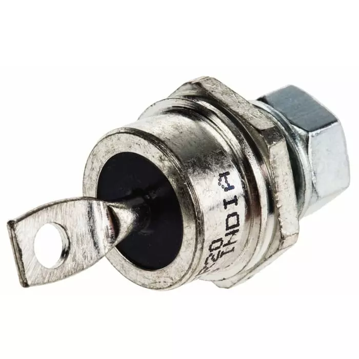 Vishay Rectifier Diode 200 V 85 Amp 2 Pin DO-5, VS-85HFR20