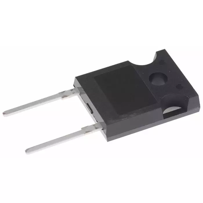 Vishay Rectifier Diode 1200 V 60 Amp 2 Pin TO-247AC, VS-60EPF12-M3 (Pack of 25)