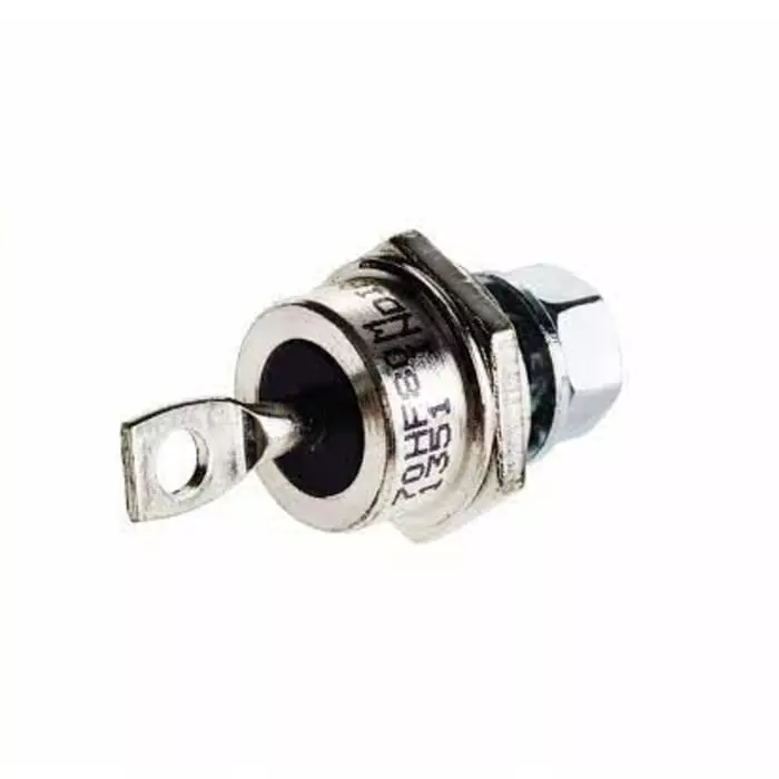 Vishay Rectifier Diode 800 V 70 Amp 2 Pin DO-5, VS-70HF80M (Pack of 100)
