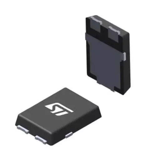 STMicroelectronics Rectifier Schottky Diode Surface Mount 200 V 10 A 3-Pin, STTH1002CSFY (Pack of 15 Pcs)