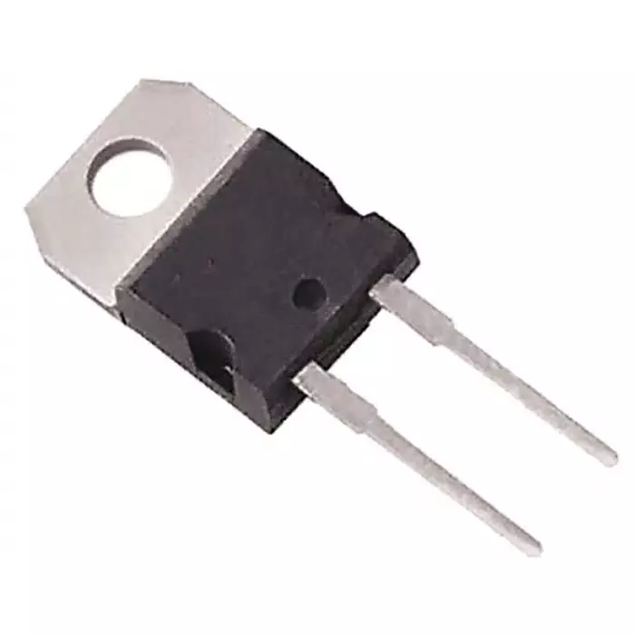 STMicroelectronics SiC Schottky Diode Through Hole 650 V 20 A 2-Pin, STPSC20065D (Pack of 1000 Pcs)