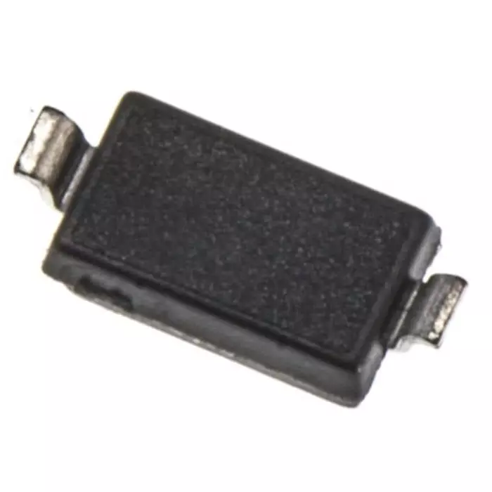 stmicroelectronics-schottky-diode-surface-mount-100-v-200-ma-2-pin-bat41zfilm-pack-of-25-pcs