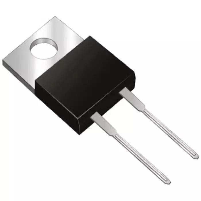 STMicroelectronics Rectifier Diode Through Hole 1200 V 8 A 2-Pin, STTH812DI (Pack of 5 Pcs)