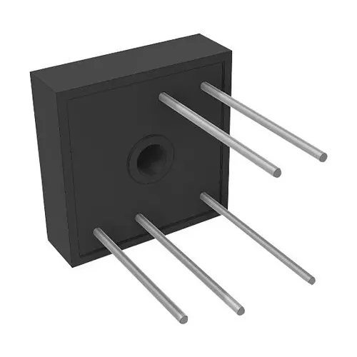MULTICOMP PRO Bridge Rectifier Diodes DIODE, BRIDGE RECT, 3PH, 25A, 1.2KV, MOD, SBR2512W