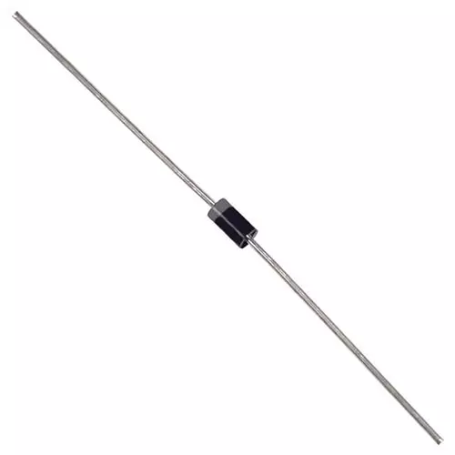 MULTICOMP PRO Fast & Ultrafast Recovery Rectifier Diodes RECTIFIER, SINGLE, 3A, 600V, DO-27, SF38G (Pack of 5)
