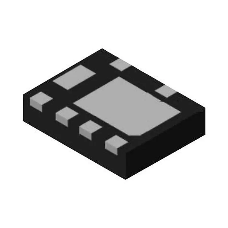 ONSEMI TVS Diodes TVS DIODE, 4.8KW, 13.5V, UNIDIR, UDFN NSPU5132MUTBG (Pack of 5)