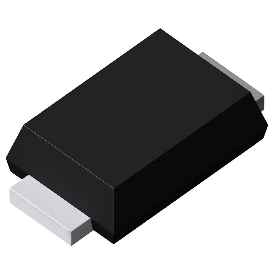 ROHM SCHOTTKY RECT, AEC-Q101, 60V, SOD-128, RBR3LAM60ATFTR (Pack of 5)