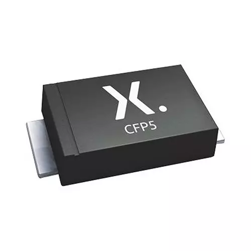 NEXPERIA SCHOTTKY RECT, AEC-Q101, 60V, SOD-128, PMEG60T50ELPX (Pack of 5)
