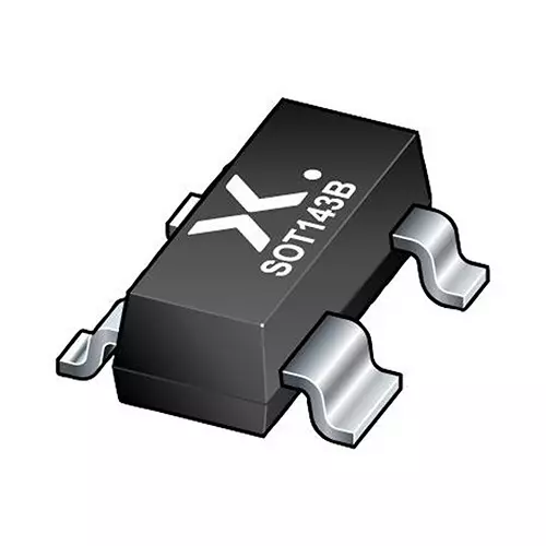 NEXPERIA DIODE, SCHOTTKY, SOT-143, BAS70-07,215 (Pack of 5)