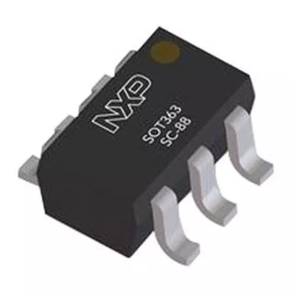 NEXPERIA Diode, Switching, Sot-363, BAV99S,115 (Pack of 5 Pcs)