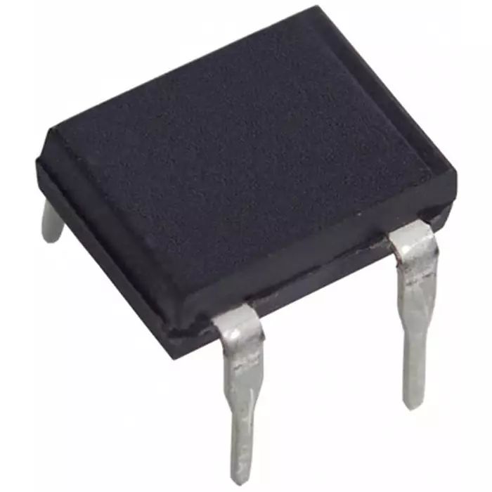 Fagor Bridge Rectifier 1 A 600 V 4-Pin, DF06M TU (Pack of 50)