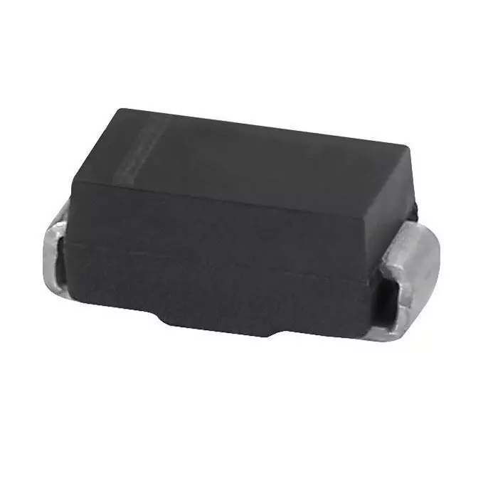 Rectron Schottky Rectifier 450 mV Forward Voltage 2 mA Reverse Current, FML340A-W