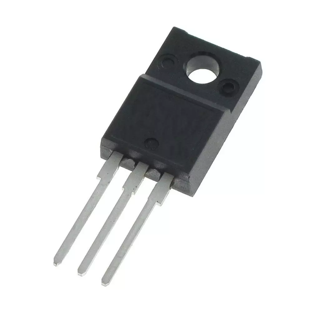 Diodes Incorporated Schottky Rectifier 540 mV Forward Voltage 500 uA Reverse Current, SBR2045CTFP