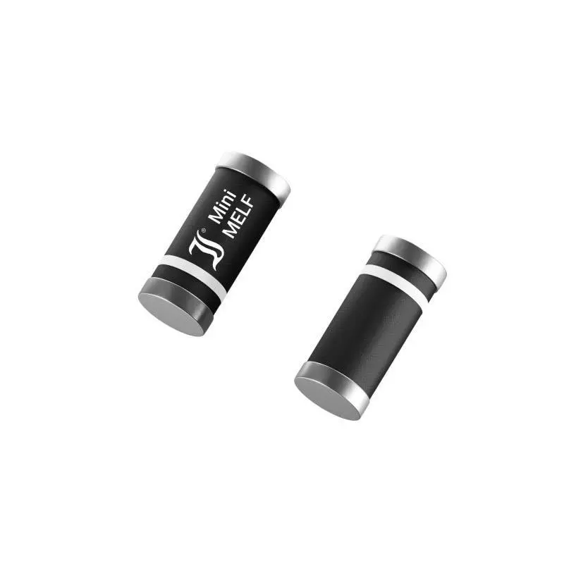 Diotec Semiconductor Schottky Diodes 500 mV Forward Voltage 500 uA Reverse Current, SGL34-20