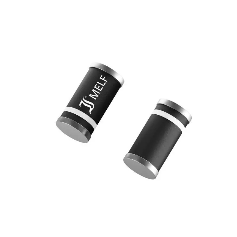 Diotec Semiconductor Schottky Diodes 500 mV Forward Voltage 500 uA Reverse Current, SMS230