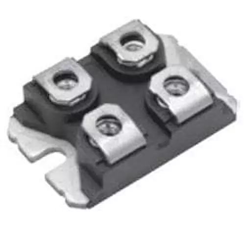 MICROCHIP Fast Recovery Rectifier 3.1 V Forward Voltage 100 uA Reverse Current, 494-APT2X61DQ120J