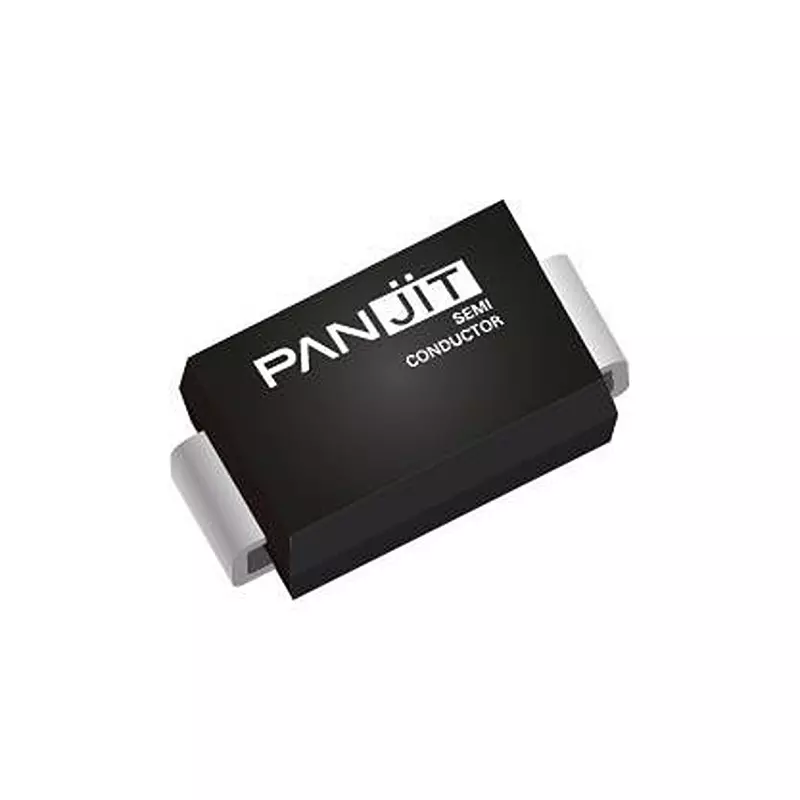 PANJIT Fast Recovery Rectifier 950 mV Forward Voltage 1 uA Reverse Current, 241-ES1D_R2_00001