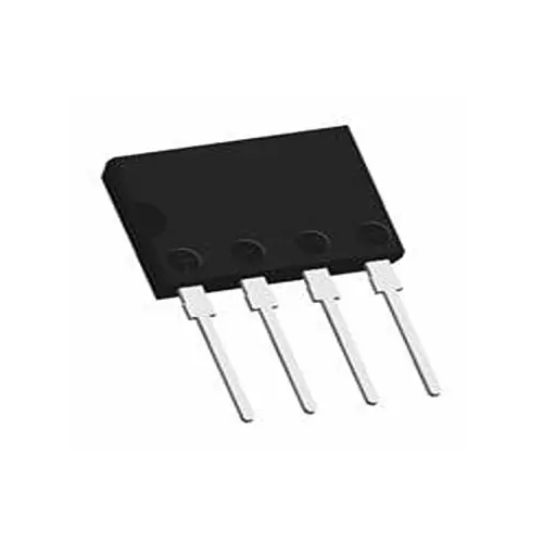 GENESIC Single Phase Bridge Rectifier Through Hole Mount Solder Pin Termination, GBP308