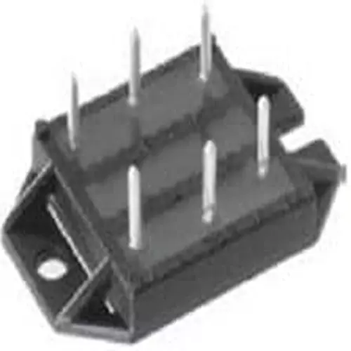IXYS SEMICONDUCTOR Three Phase Bridge Rectifier SMD/SMT Mount Solder Pad Termination, VUE35-06NO7