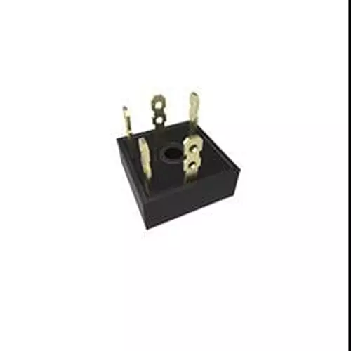 MCC Three Phase Bridge Rectifier Through Hole Mount 35 A If - Forward Current, MT3516A-BP