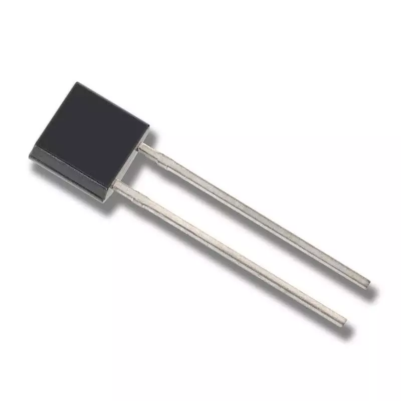 Linear Integrated Systems Current Regulator Diode Through Hole Mount 50 V 288 uA Regulator Current, J500-TO-92-2L-BK