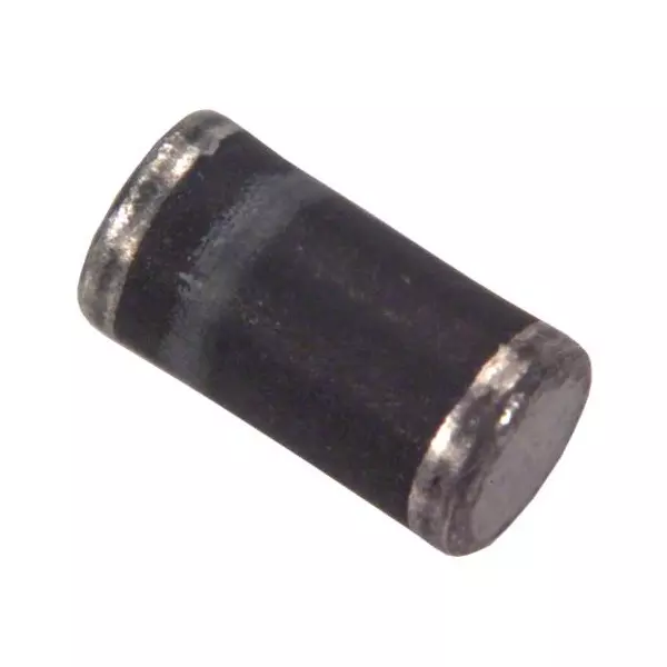 Vishay Schottky Rectifier Diode 2 Pins 1 Amp Forward Current, 3373268