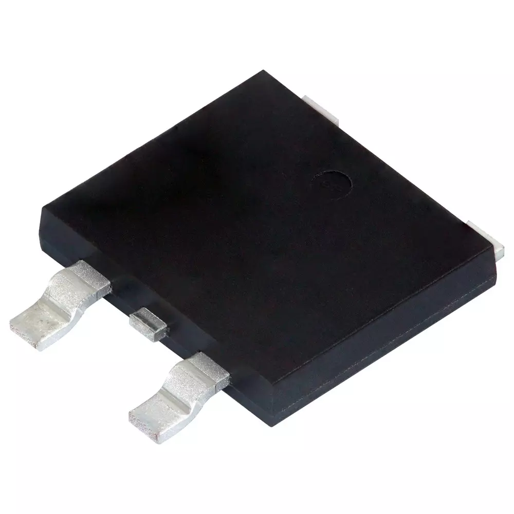 Vishay Silicon Carbide Schottky Diode 2 Pins 16 Amp Forward Current, 4486789