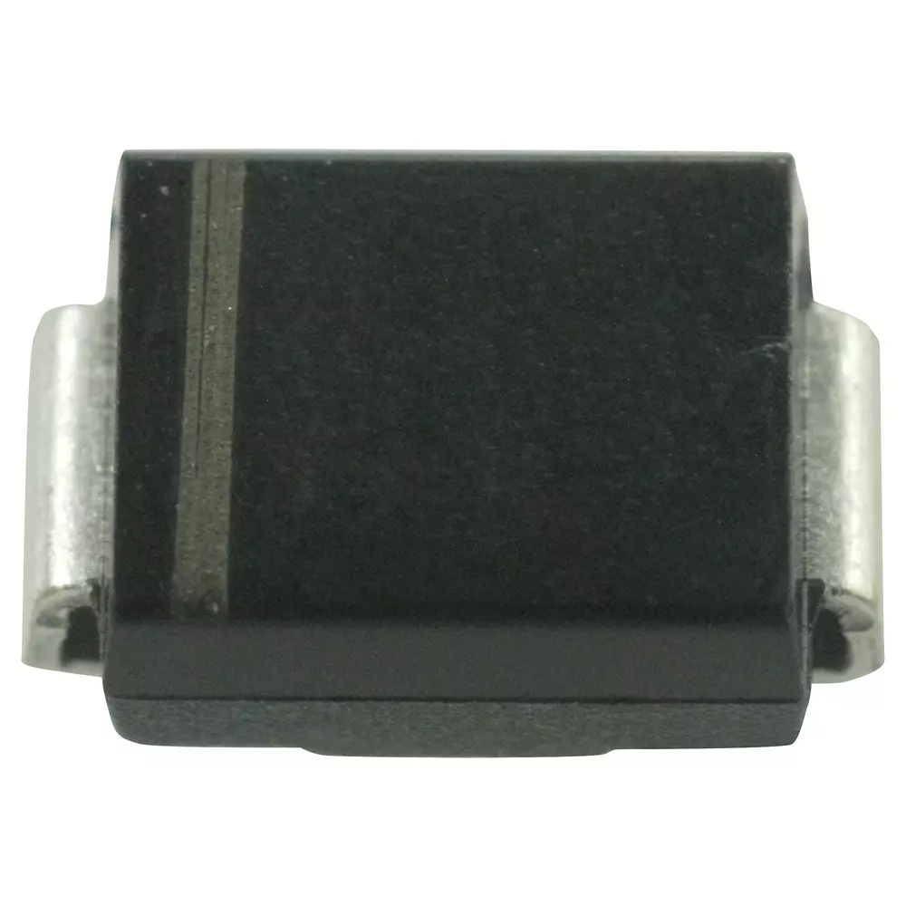 Vishay TVS Diode 2 Pins 1.5 kW Peak Pulse Power Dissipation, 3774702