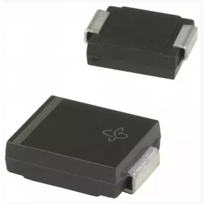 Vishay Ultrafast Rectifiers Diode 600 V 3 Amp 2 Pin DO-214AB (SMC), MURS360-E3/57T (Pack of 10)