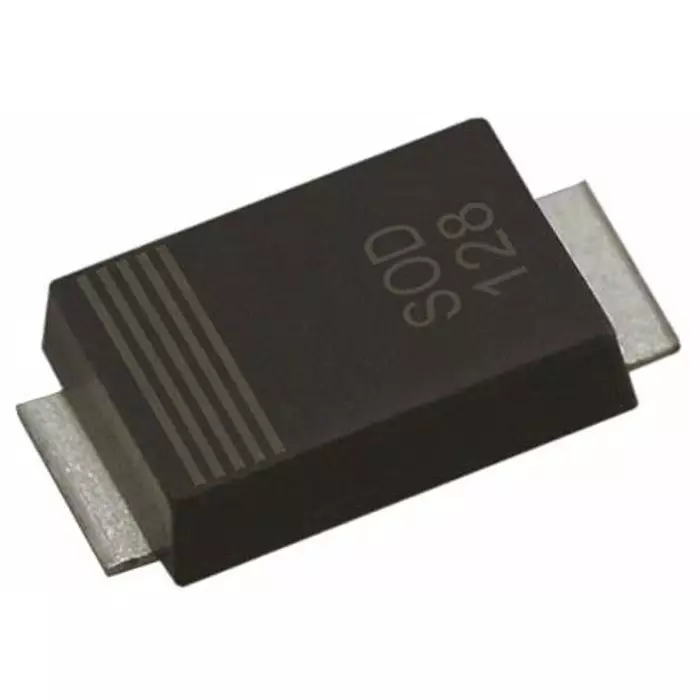 STMicroelectronics Diode Surface Mount 100 V 2 A 2-Pin, STPS2H100AFY (Pack of 50 Pcs)