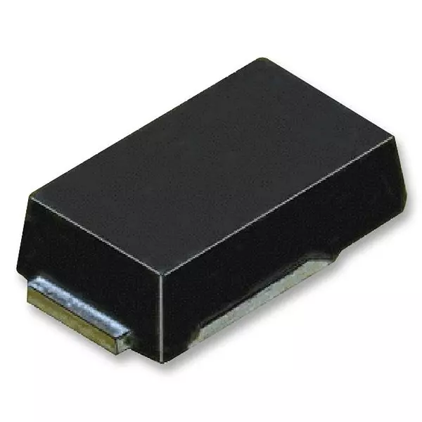 Vishay DIODE, AVALANCHE, 1A, 600V, SMP, AU1PJ-M3/84A (Pack of 5)
