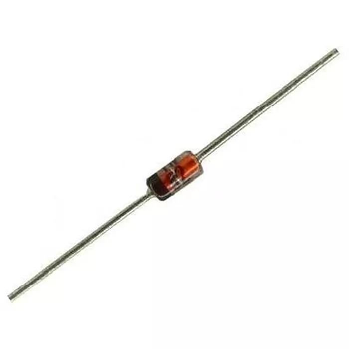 MULTICOMP PRO Zener Single Diodes ZENER DIODE, 500mW, 20V, DO-35, 1N5250B (Pack of 15)