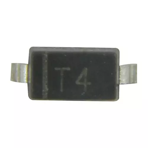 MULTICOMP PRO Small Signal Diodes DIODE, ULTRAFAST RECOVERY, 300mA, 75V, SOD-123-2, 1N4148W-7-F (Pack of 10)