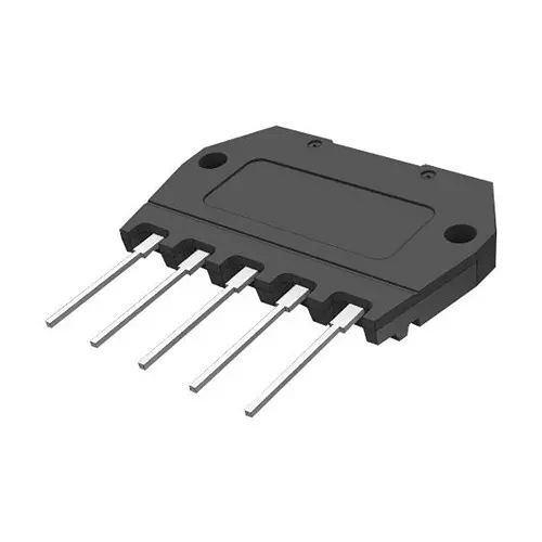 MULTICOMP PRO Bridge Rectifier Diodes DIODE, BRIDGE RECT, 3PH, 50A, 1.6KV, SIP, HGBJ5016