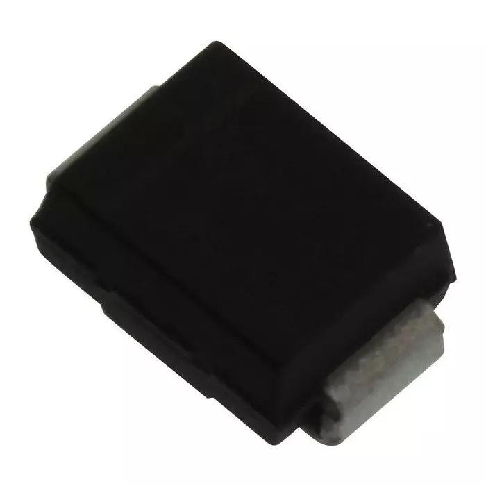 ONSEMI Zener Single Diodes ZENER DIODE, 3W, 82V, DO-214AA 1SMB5947BT3G (Pack of 10)