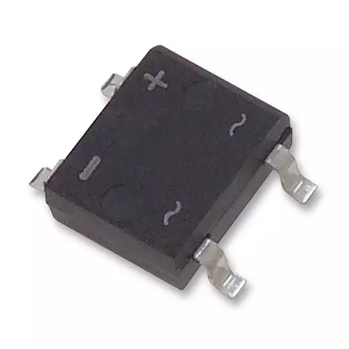ONSEMI Bridge Rectifier Diodes DIODE, BRIDGE RECT, 1PH, 800V, MICRO DIP MDB8S (Pack of 5)