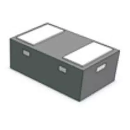 Comchip Schottky Diodes 350 mV Forward Voltage 500 nA Reverse Current, ACDBQC0240LR-HF