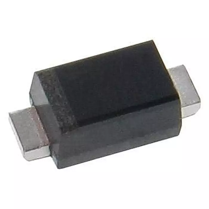 ShinDengen Schottky Diodes 550 mV Forward Voltage 800 uA Reverse Current, M1FS4-6063
