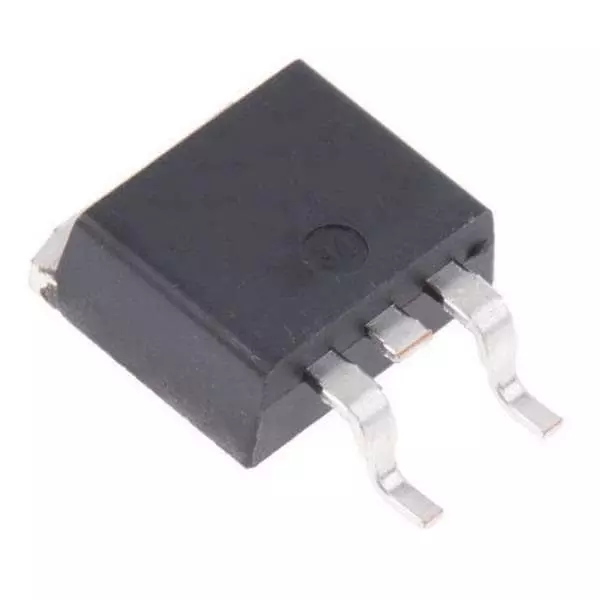 Vishay Schottky Rectifier 880 mV Forward Voltage 25 uA Reverse Current, VS-20CTQ150STRLHM3