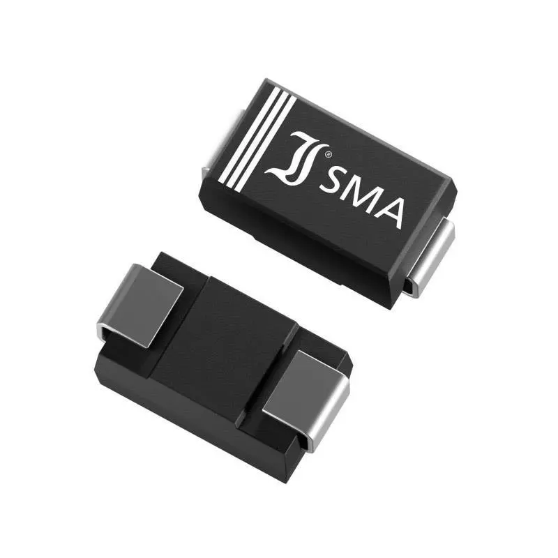 Diotec Semiconductor Standard Recovery Rectifier 1.1 V Forward Voltage 5 uA Reverse Current, 637-M3