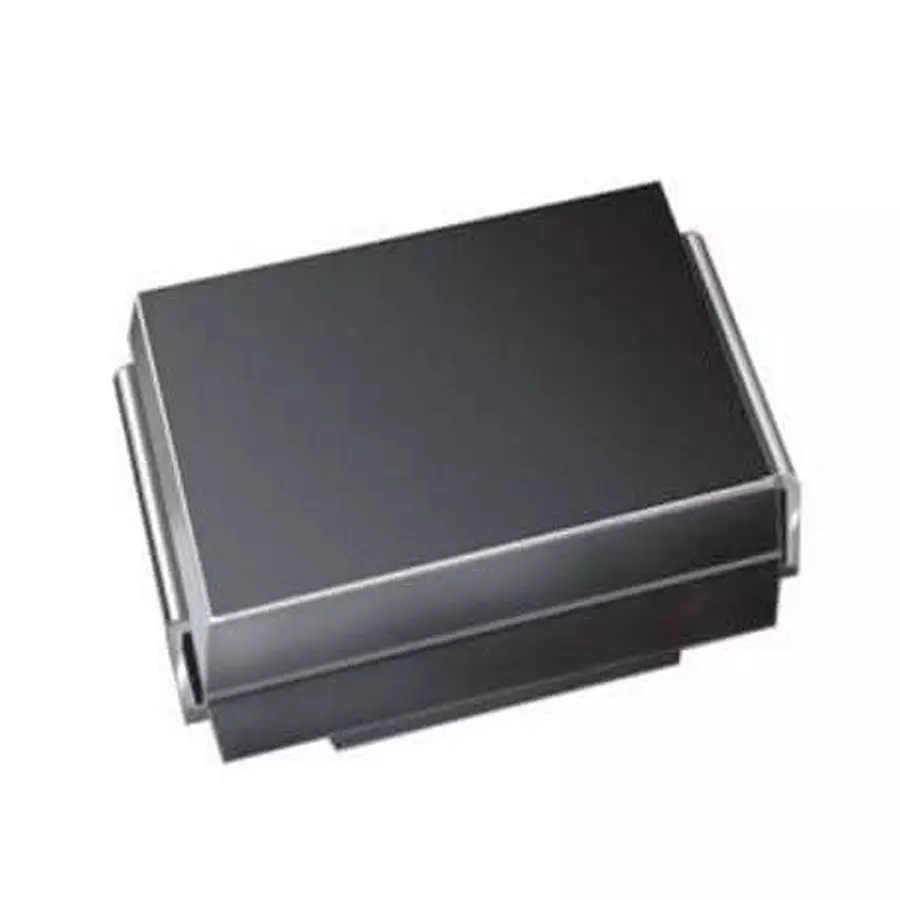 Vishay Glass Passivated Rectifier 960 mV Forward Voltage 36 uA Reverse Current, 78-S2BG-E3/I
