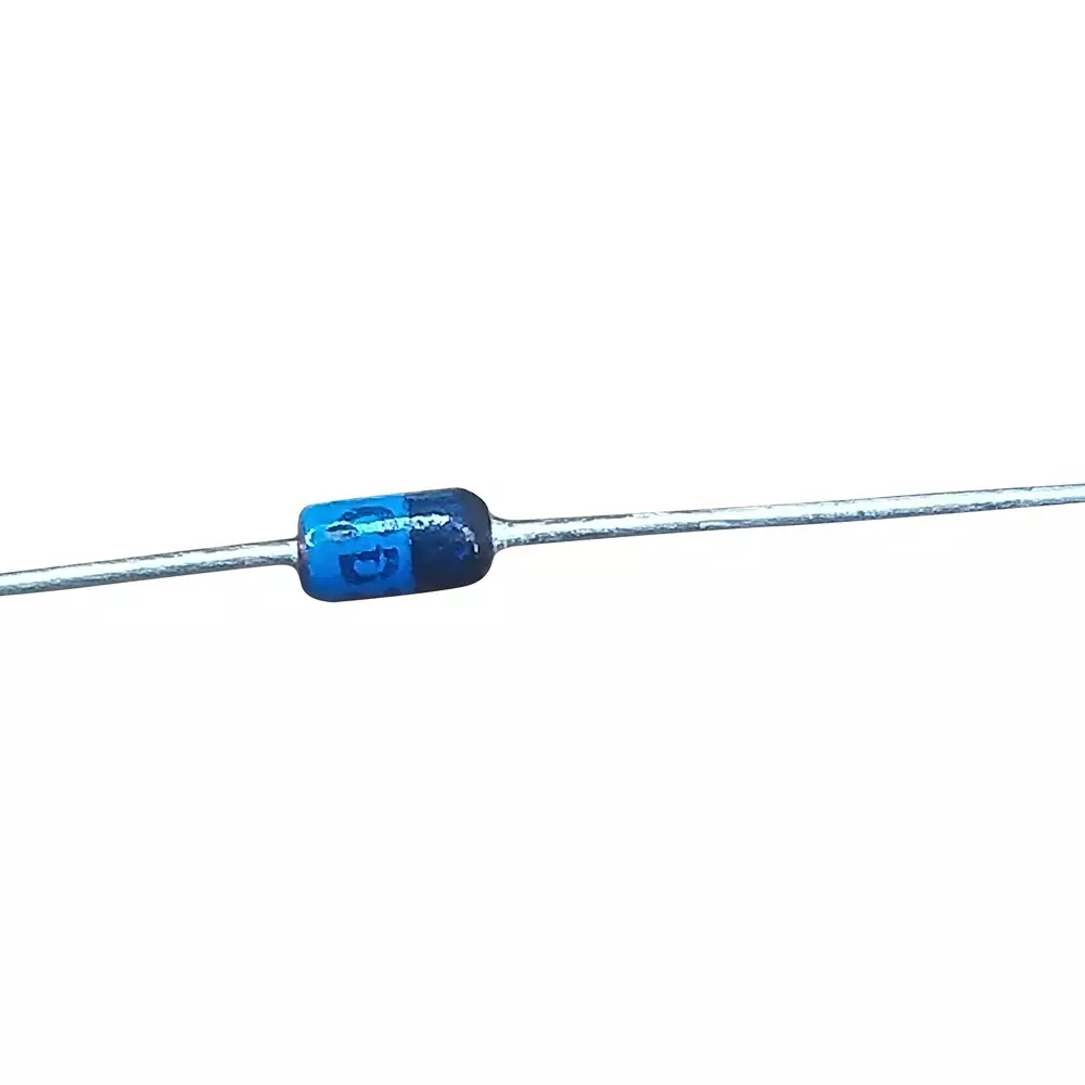 MULTICOMP PRO Small Signal Diode 2 Pins No. of Axial Leaded Case Style 250 V Repetitive Peak Reverse Voltage, CD286 (Pack of 5)