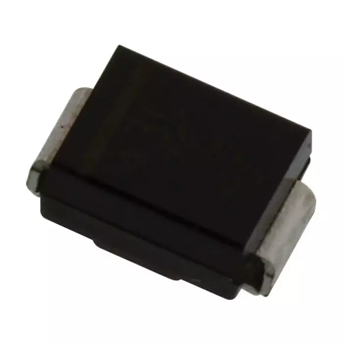 Vishay Zener Single Diode 2 Pins 1.25 W Power Dissipation, 3774765 (Pack of 5)