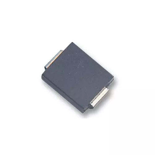 Vishay TVS Diode 2 Pins 600 W Peak Pulse Power Dissipation, 3527892