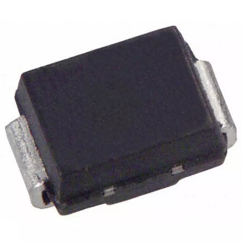 Vishay Schottky Barrier Diode Surface mount Mounting, VS-MBRS1100-M3/5BT (Pack of 3200)
