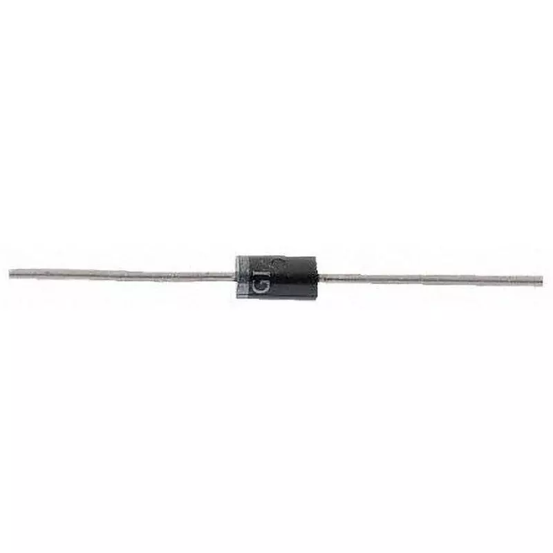 Vishay Unidirectional TVS Diode Through Hole Mounting, 1.5KE400A-E3/54 (Pack of 1400)