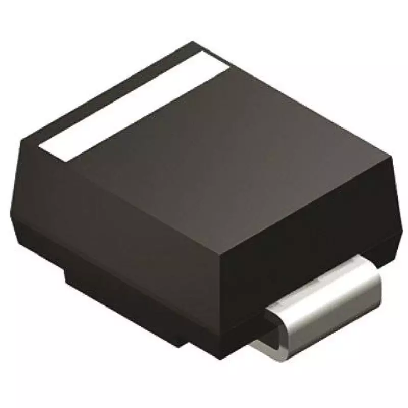 Vishay Unidirectional TVS Diode Surface mount Mounting, P6SMB120A-E3/5B (Pack of 20)