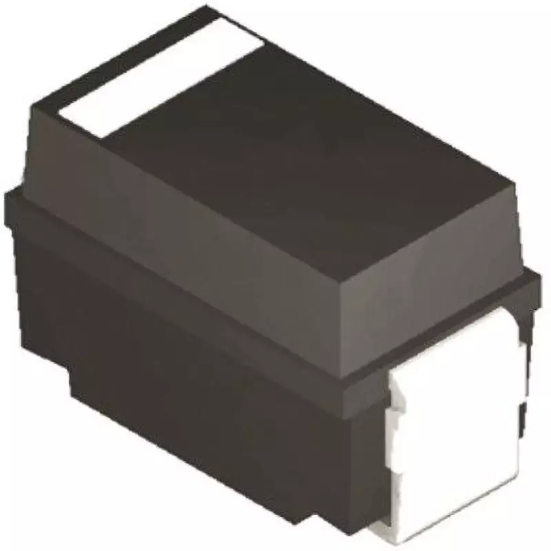 Vishay Unidirectional TVS Diode Surface mount Mounting, SMAJ14A-E3/61 (Pack of 20)