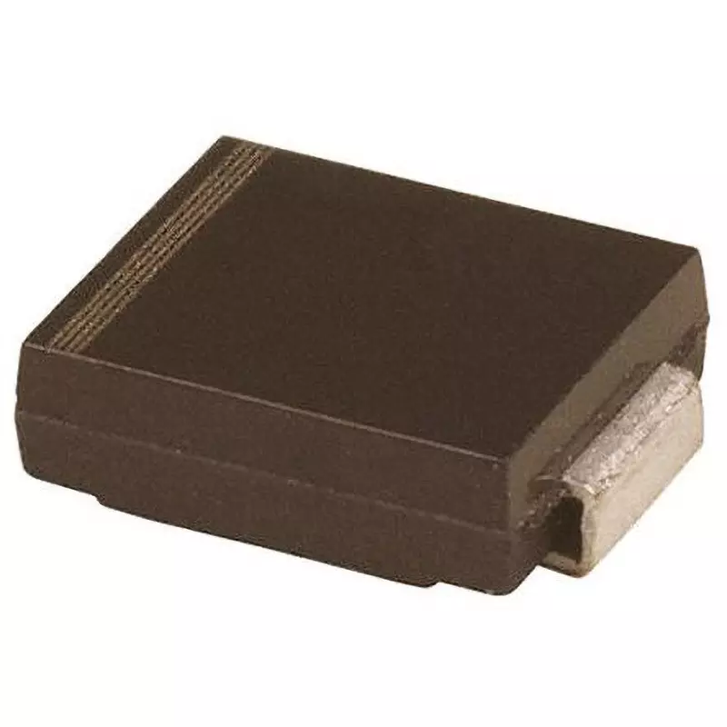 Vishay Unidirectional TVS Diode Surface mount Mounting, SMCJ130A-E3/57T (Pack of 850)