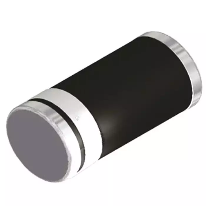 Vishay Zener Diode 5.1 V Surface Mount 2 Pin Count 1 W Maximum Power Dissipation, ZM4733A-GS08 (Pack of 50)